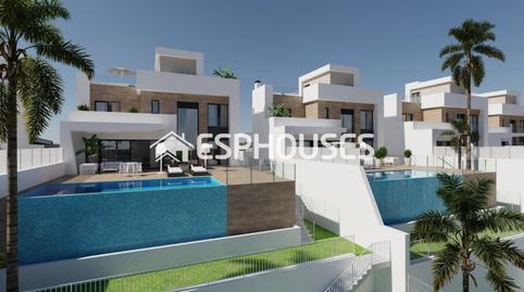Foto 3 de Casa o chalet en venta en Balcón de Finestrat - Terra Marina, Finestrat