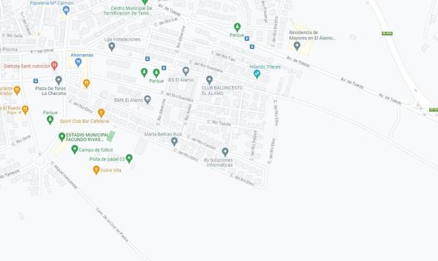 Casa adosada en Venta en El Álamo