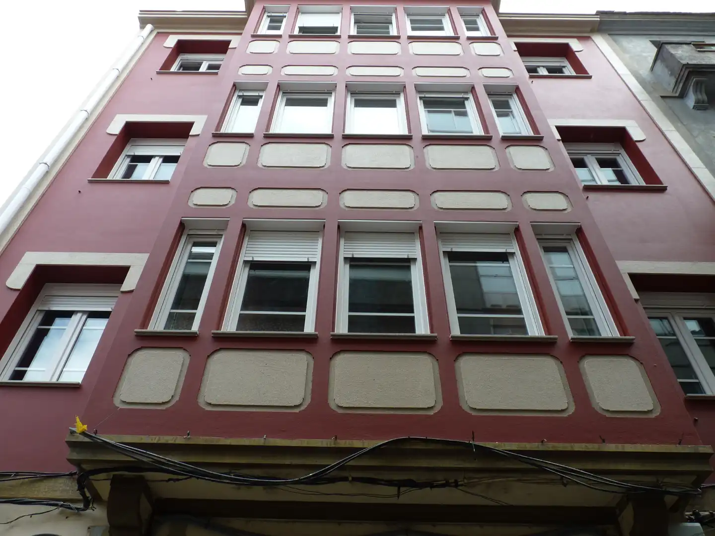 Exterior view of Buildings for sale in A Estrada 