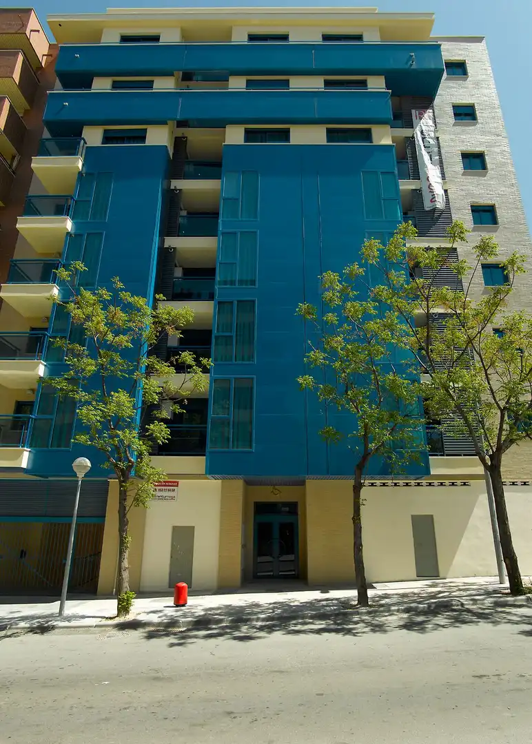Pis de lloguer a Calle Patrocinio de Biedma, 4, El Valle - Universidad