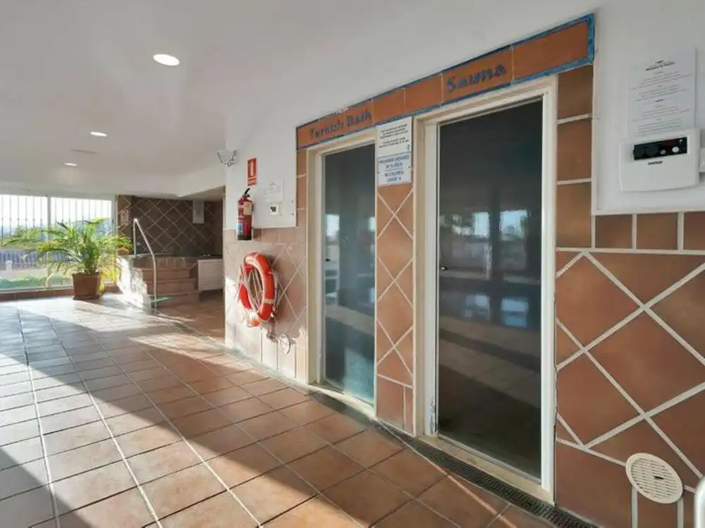 Apartament de lloguer en Estepona amb Aire condicionat, Terrassa i Piscina