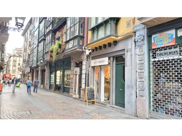 Business premises for sale in Ibaiondo