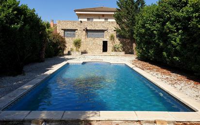 Swimming pool of House or chalet for sale in Llers  with Terrace and Swimming Pool