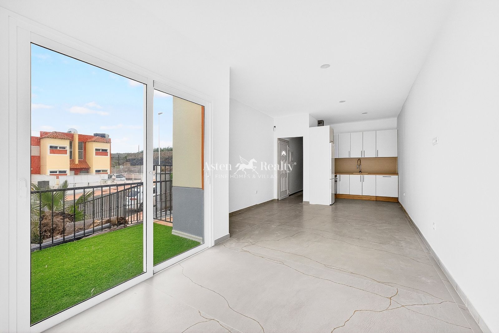 Exterior view of Apartments for sale in Adeje  with Terrace, Swimming Pool and Community pool