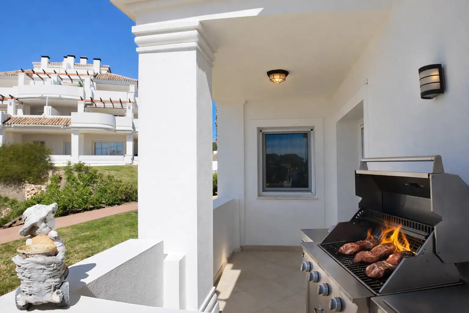 Apartament amb terrassa en venda a Nueva Andalucía, imagen 24