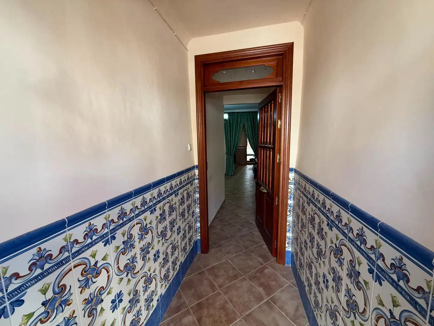 Casa o chalet en venta en Alameda con Terraza, Trastero y Amueblado