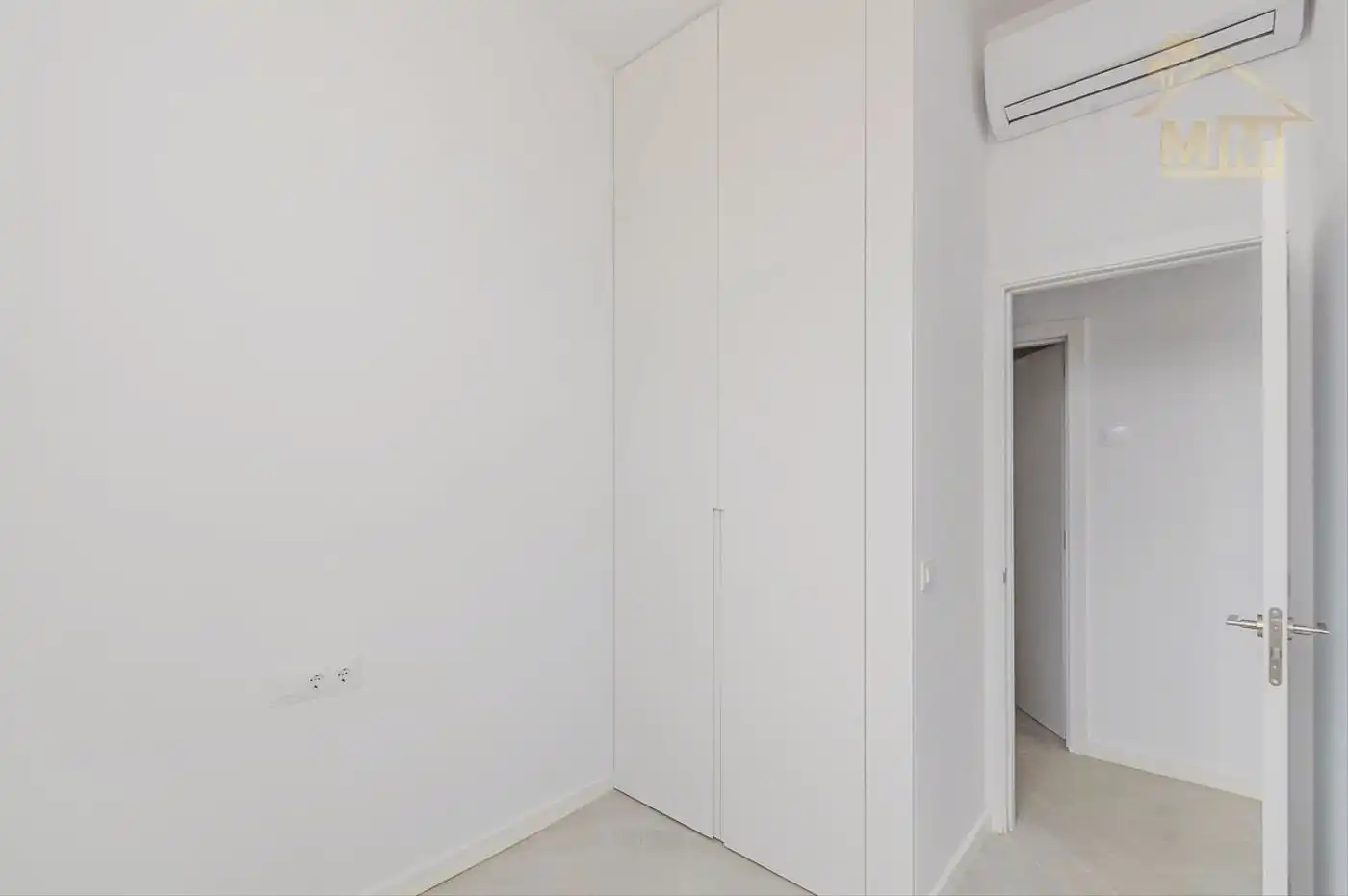 Bedroom of Houses for sale in Es Mercadal  with Air Conditioner, Terrace and Community pool