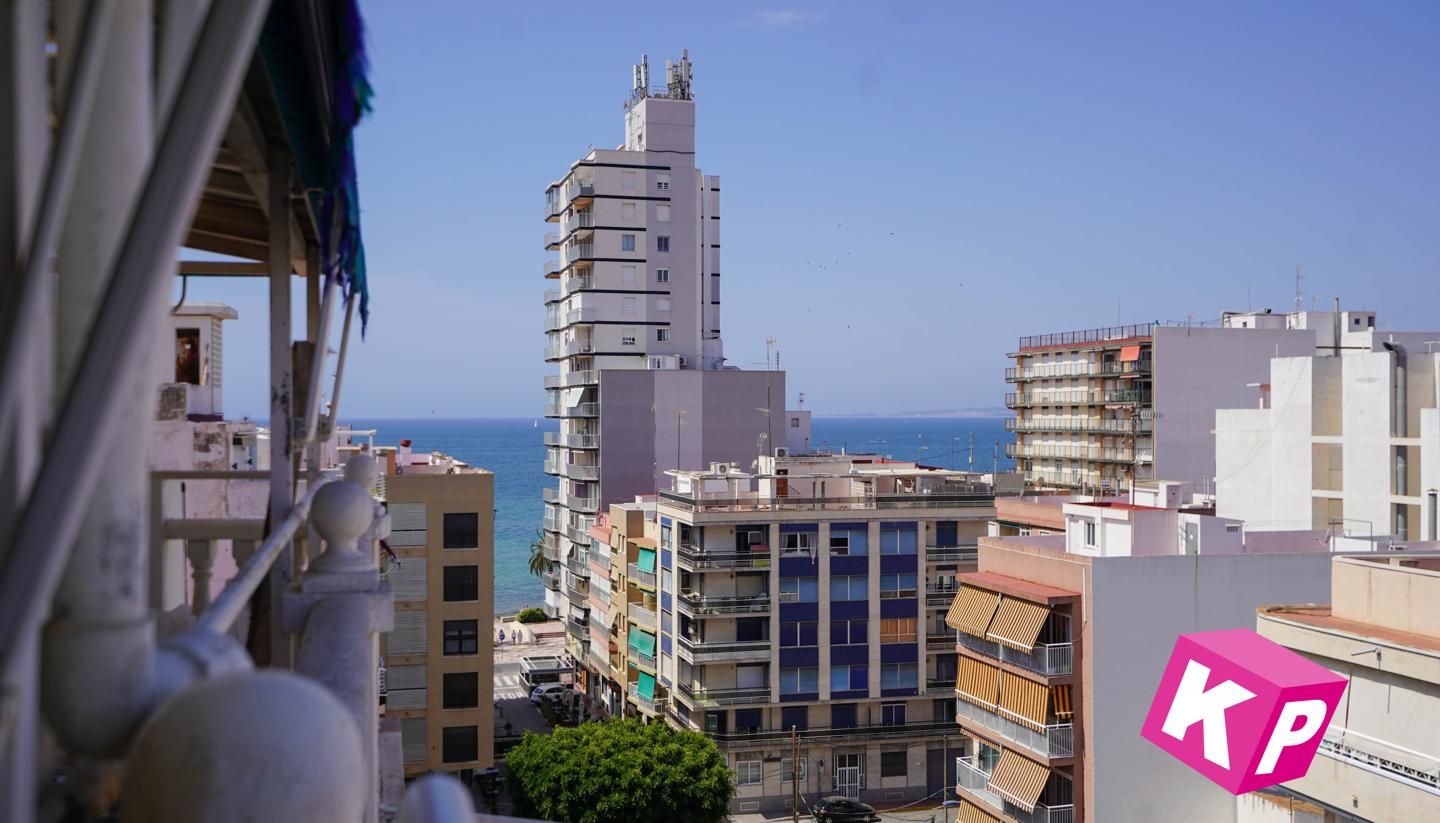 Flat for sale in Carrer Mare de Déu del Carmen, Calas Santiago Bernabéu