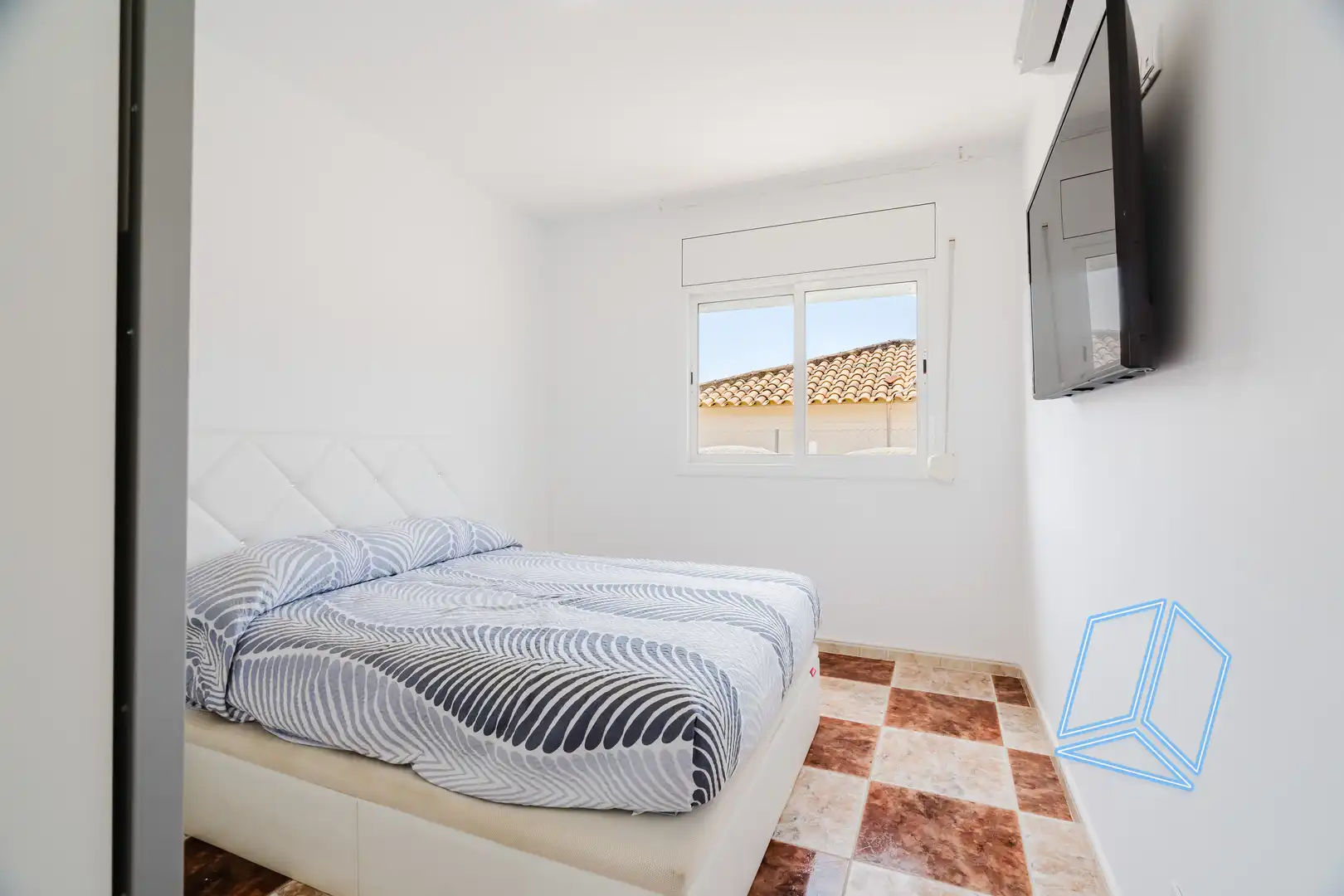 Habitación de Casa o chalet en venta en Canyelles con Piscina y Balcón