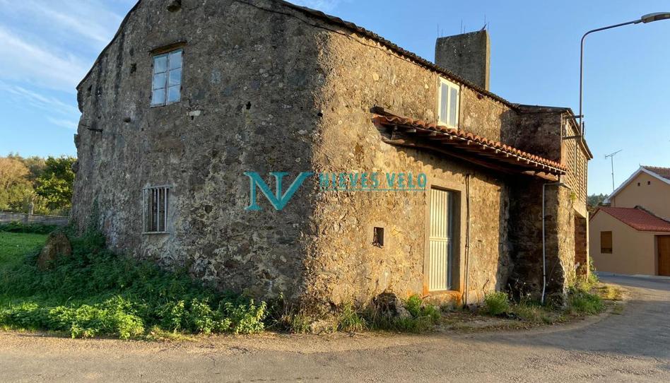 Foto 1 de Casa o chalet en venta en Carballo, A Coruña