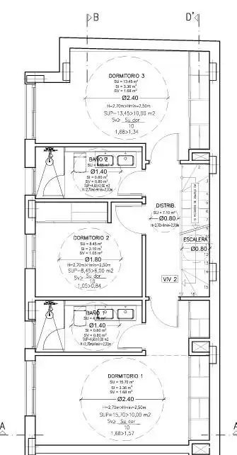 Maisonette zum Verkauf in Avenida dels Reis Catòlics 121, imagen 20