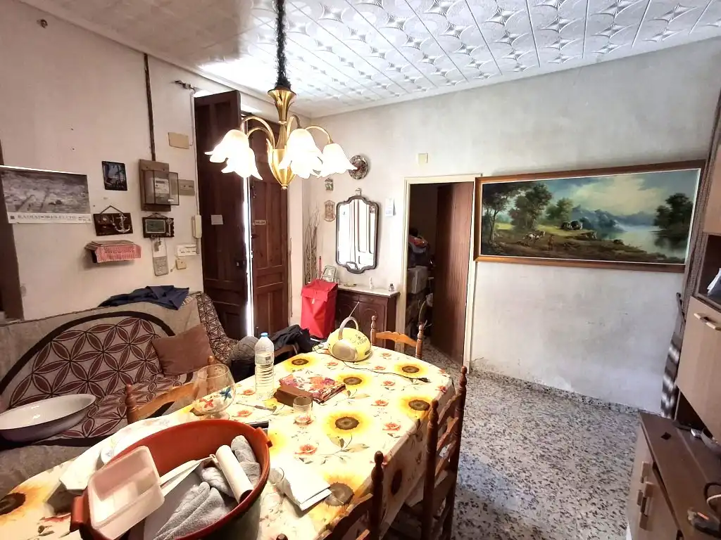 Menjador de Casa o xalet en venda en Elche / Elx amb Jardí privat, Terrassa i Traster
