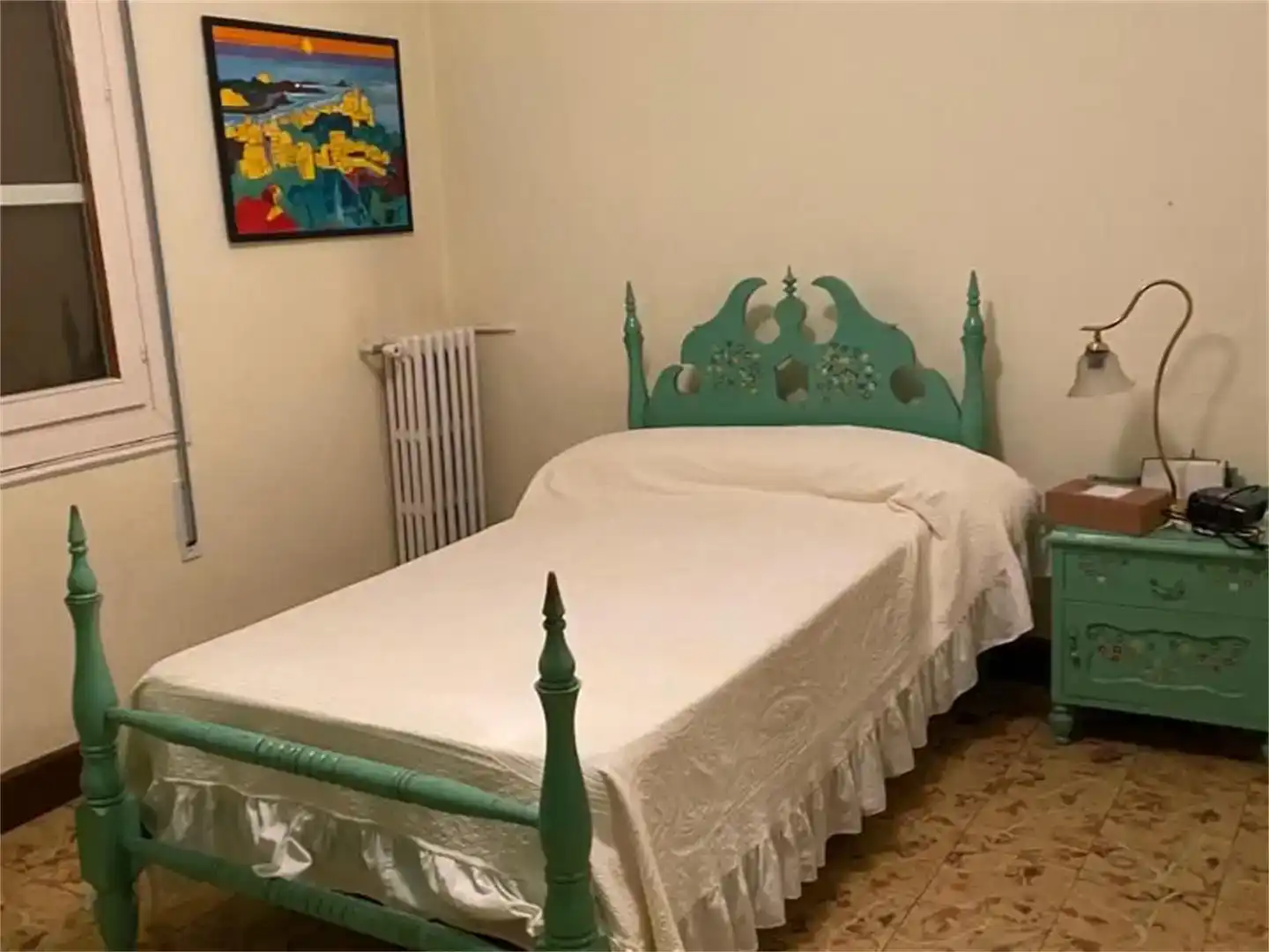 Dormitori de Pis en venda en Binéfar amb Jardí privat, Traster i Piscina