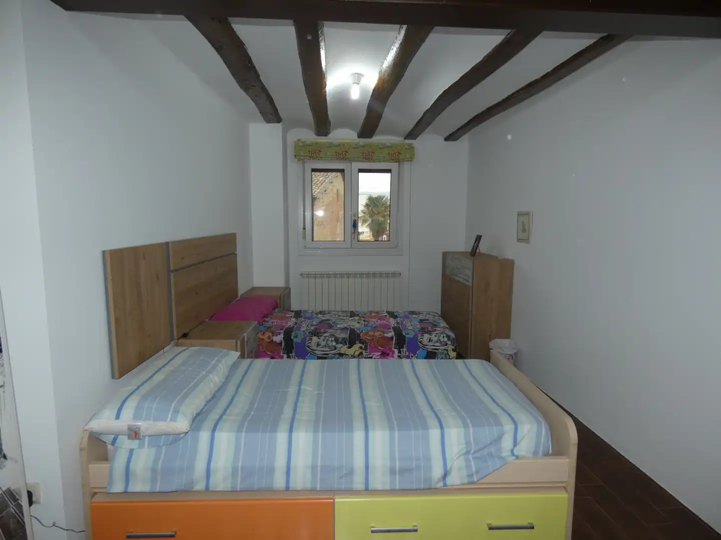 Bedroom of Houses for sale in Fuenmayor  with Heating, Private garden and Storage room
