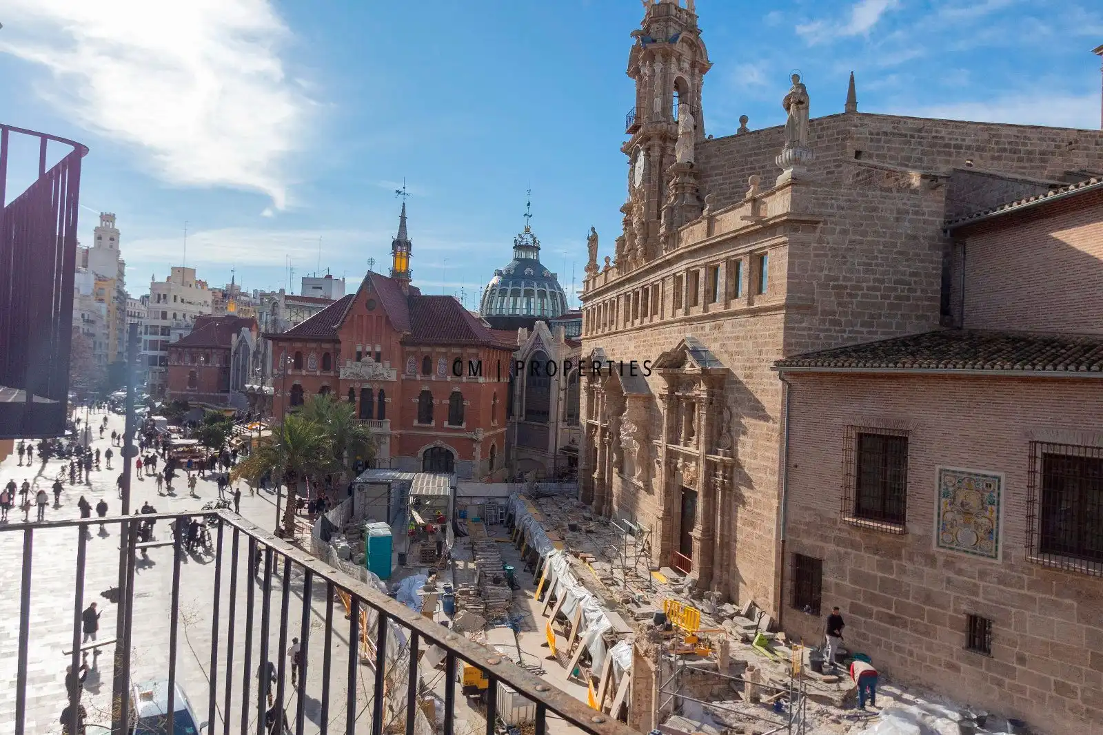 Außenansicht von Gebäude zum Verkauf in Valencia