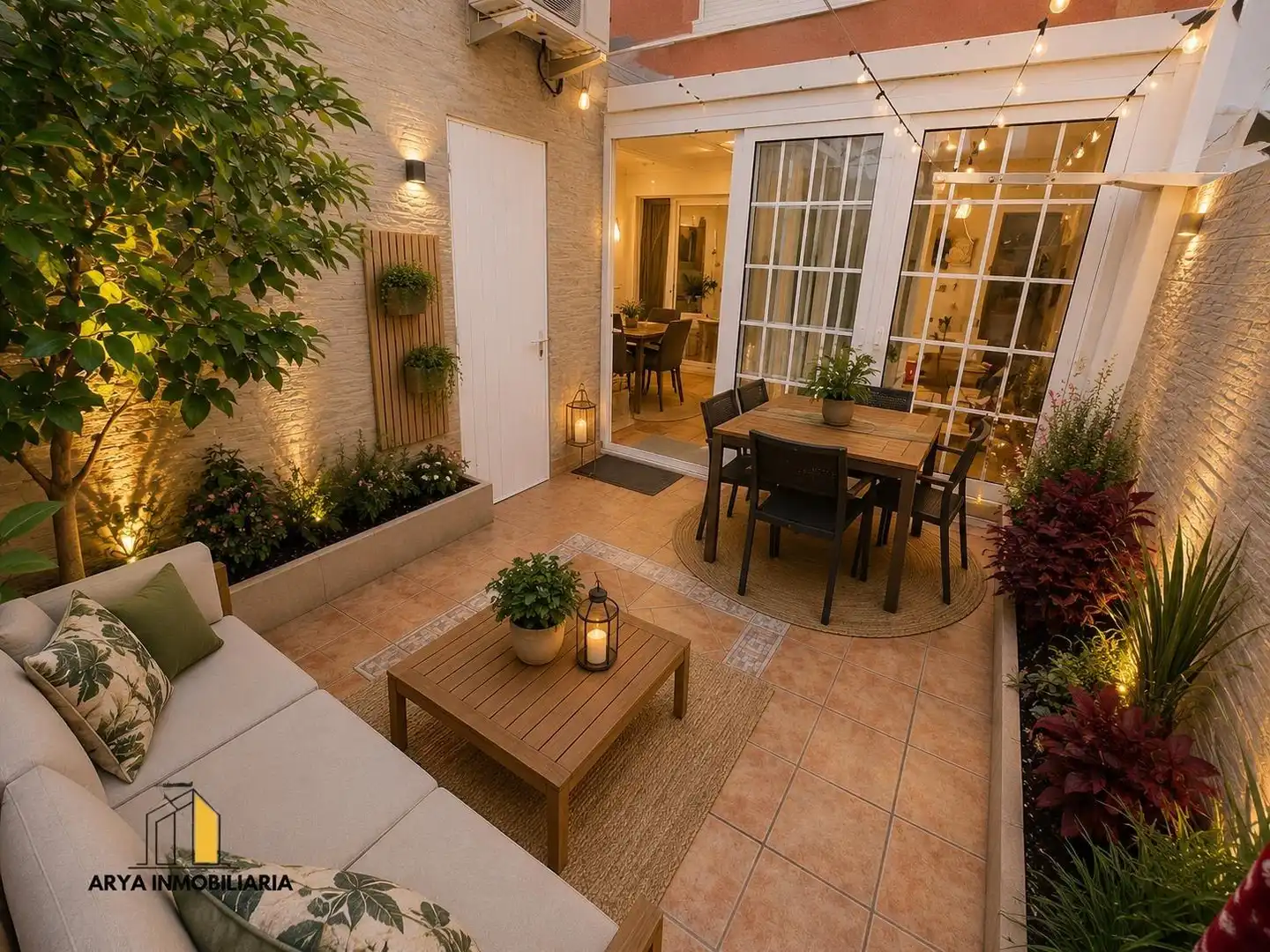 Terrassa de Casa o xalet en venda en Torrejón de Ardoz amb Aire condicionat, Calefacció i Jardí privat