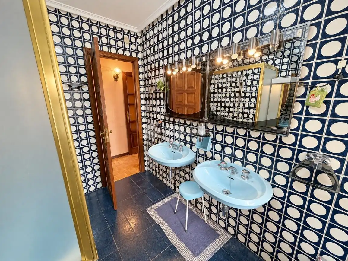 Bathroom of Flat for sale in Centro Ciudad