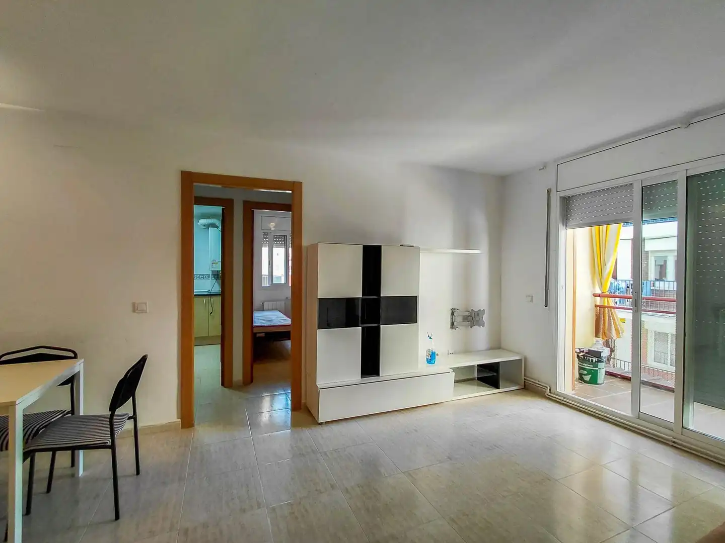 Living room of Flat for sale in Calafell  with Heating, Private garden and Terrace