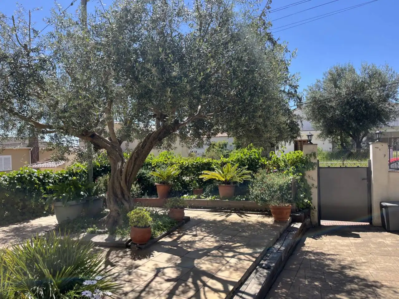 Jardín de Casa o chalet en venta en Caldes de Montbui con Aire acondicionado, Calefacción y Jardín privado
