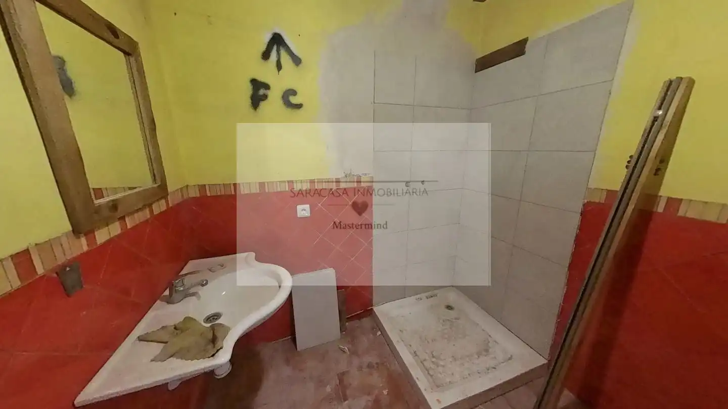 Badezimmer von Geschaftsraum zum Verkauf in La Guancha