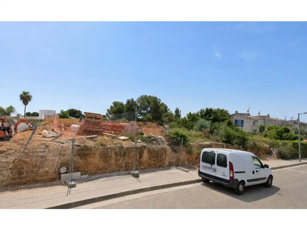 Terreny residencial en venda a Calle Provenca, imagen 3