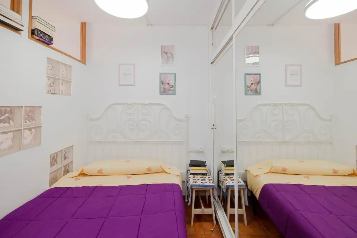 Habitación de Estudio en venta en Torremolinos con Aire acondicionado, Calefacción y Terraza