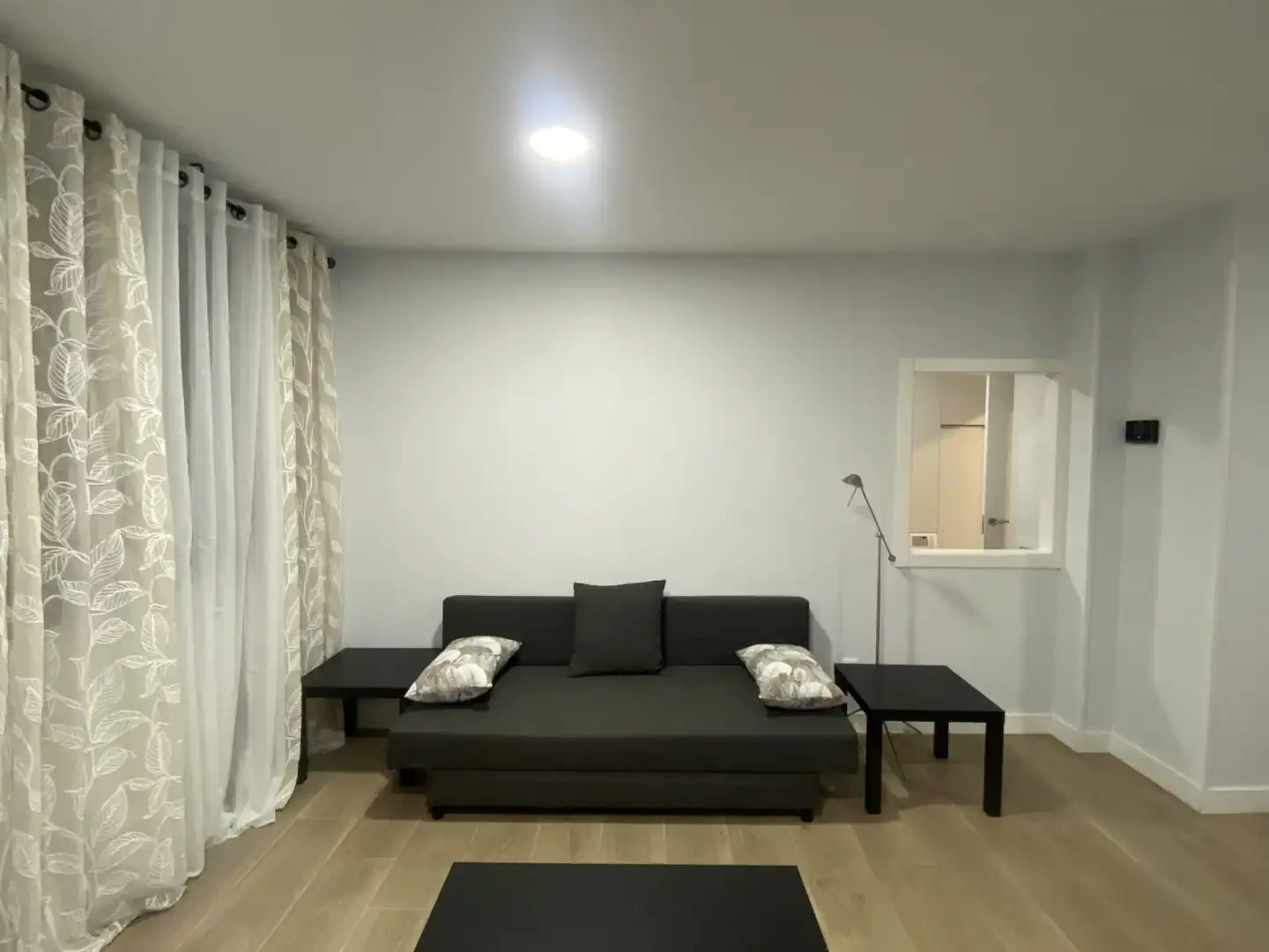 Sala de estar de Piso de alquiler en Brunete con Aire acondicionado, Calefacción y Terraza