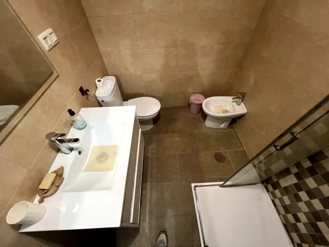 Baño de Piso de alquiler en Centro 