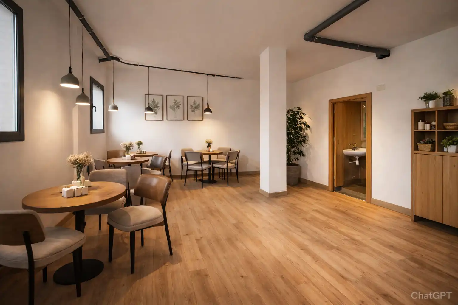 Comedor de Local de alquiler en Granollers