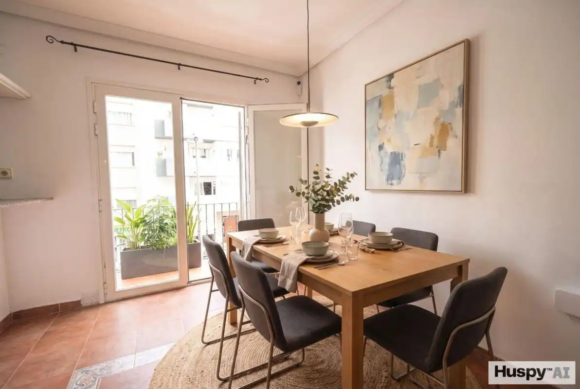 Appartamento con terrazza in vendita a Carrer de Galícia, imagen 27