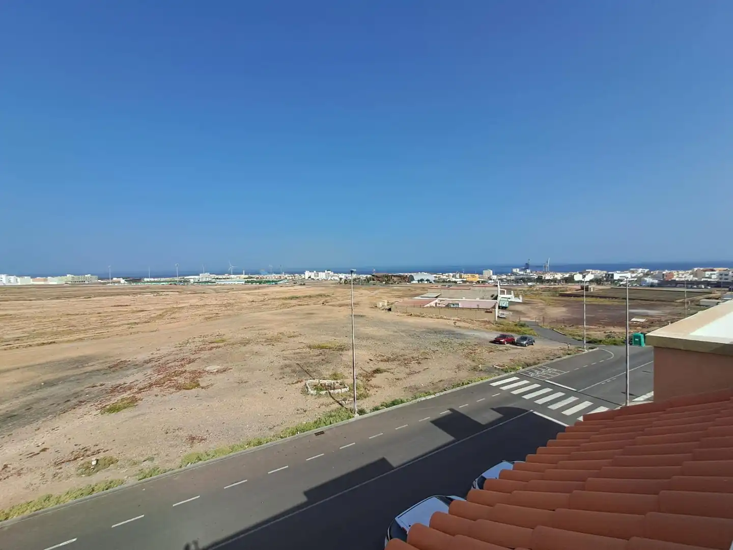 Vista exterior de Casa o chalet en venta en Puerto del Rosario con Terraza, Trastero y Balcón