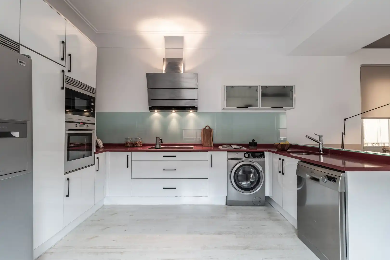 Appartement compact avec ascenseur à louer à Calle de Jorge Juan, imagen 21