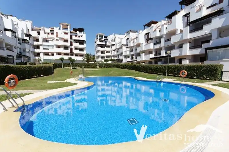 Exterior view of Apartments for sale in Vera