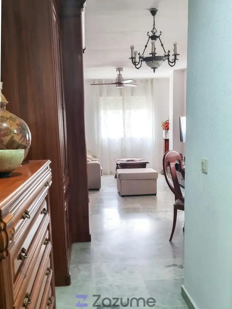 Flat with lift to rent in Tr.ª Alameda de Solano, imagen 4