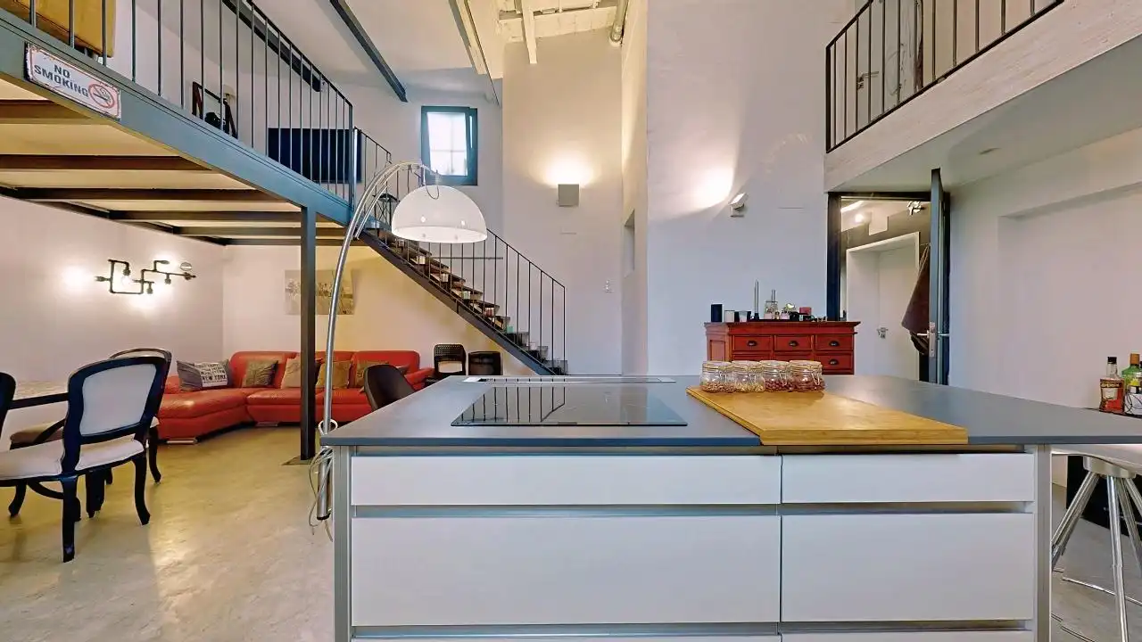 Piso en venta en El Poblenou