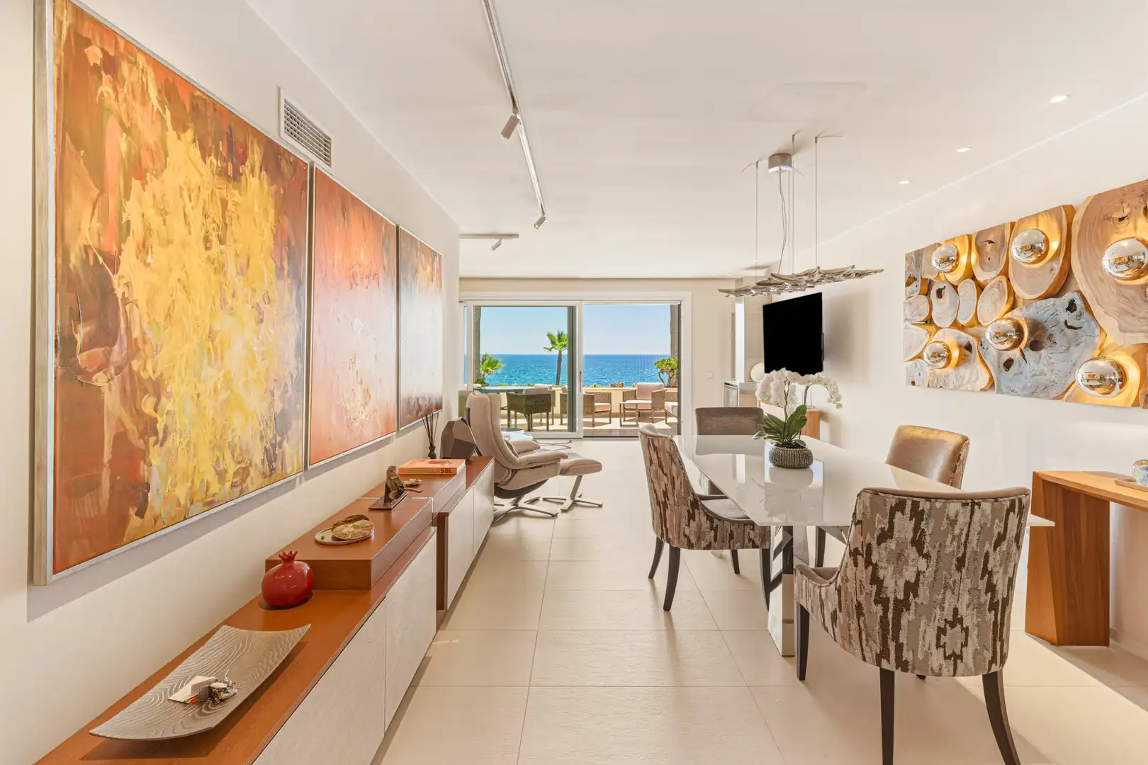 Apartment with pool for sale in Selwo, imagen 2