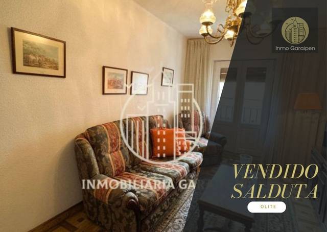 Casa-chalet en Venta en Olite / Erriberri