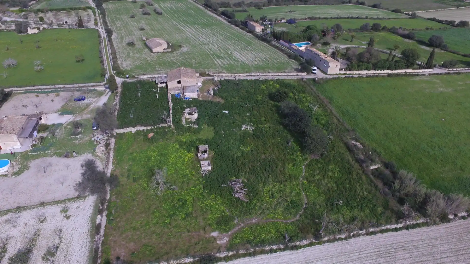 Maison rustique avec jardin à vendre à Carrer Poligono 7 parcela 199, imagen 18