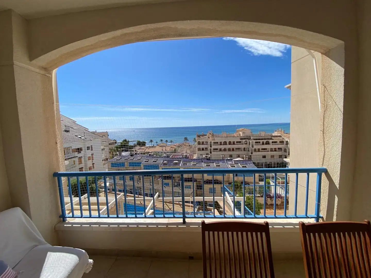 Apartamento de alquiler en Avenida MARIBEL LOPEZ PEREZ OJEDA, 213, Calas Santiago Bernabéu