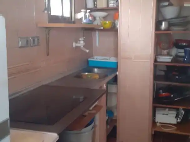 Cocina de Local de alquiler en Playa de Gandia