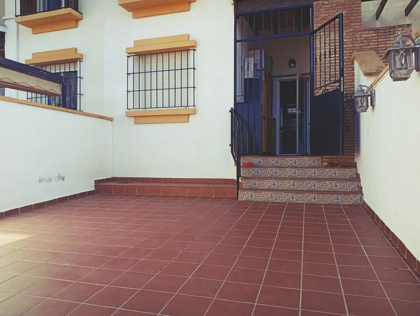 Detached homes for sale in Vera  with Air Conditioner, Private garden and Terrace