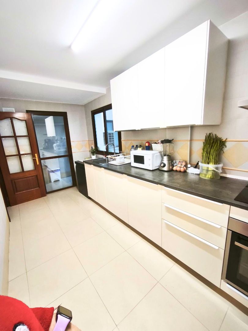 Cuina de Dúplex en venda en Mollina