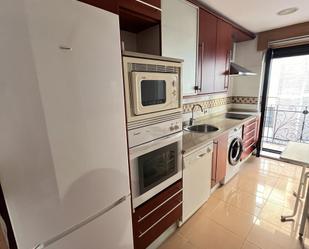 Kitchen of Duplex to rent in Salamanca Capital