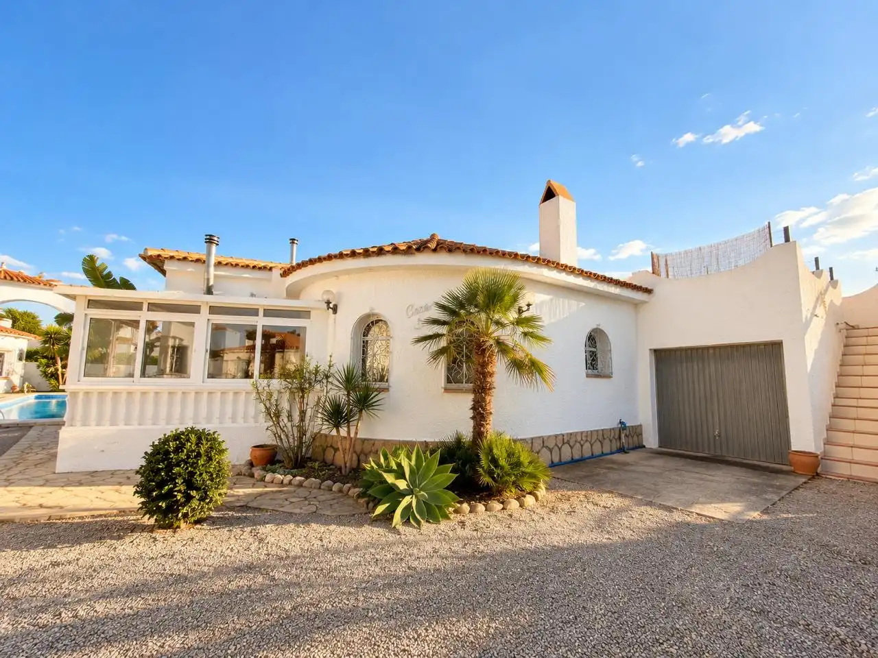 Casa pareada con piscina en venta en Miami Platja, imagen 2