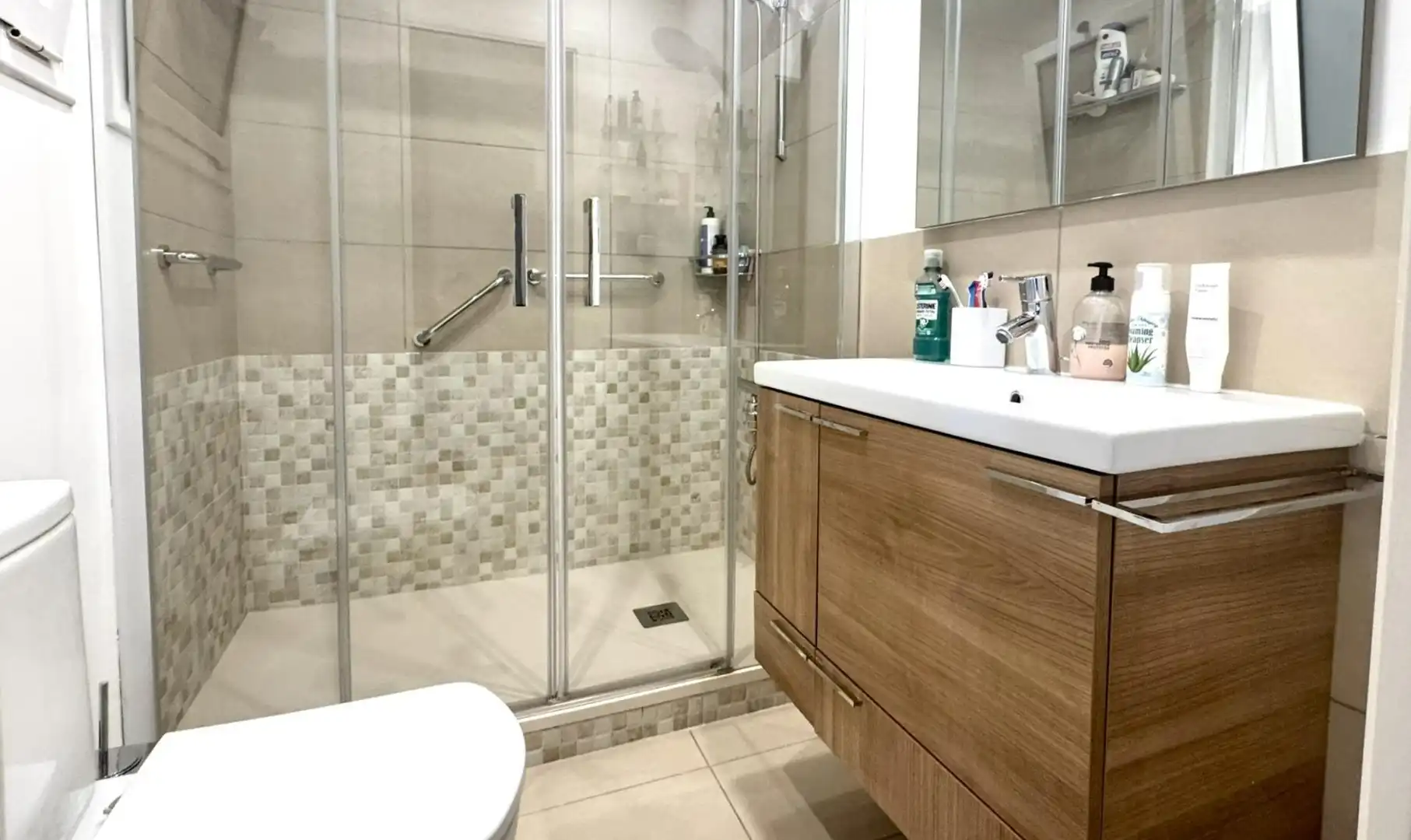 Baño de Piso en venta en Barcelona con Aire acondicionado, Calefacción y Parquet