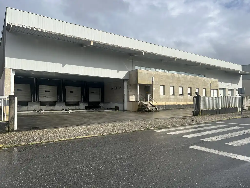Nau industrial en venda a Rúa Hedras 87, imagen 2