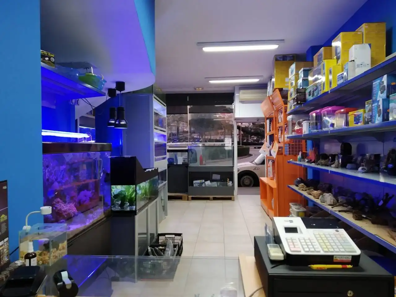 Local de lloguer en Blanes amb Aire condicionat