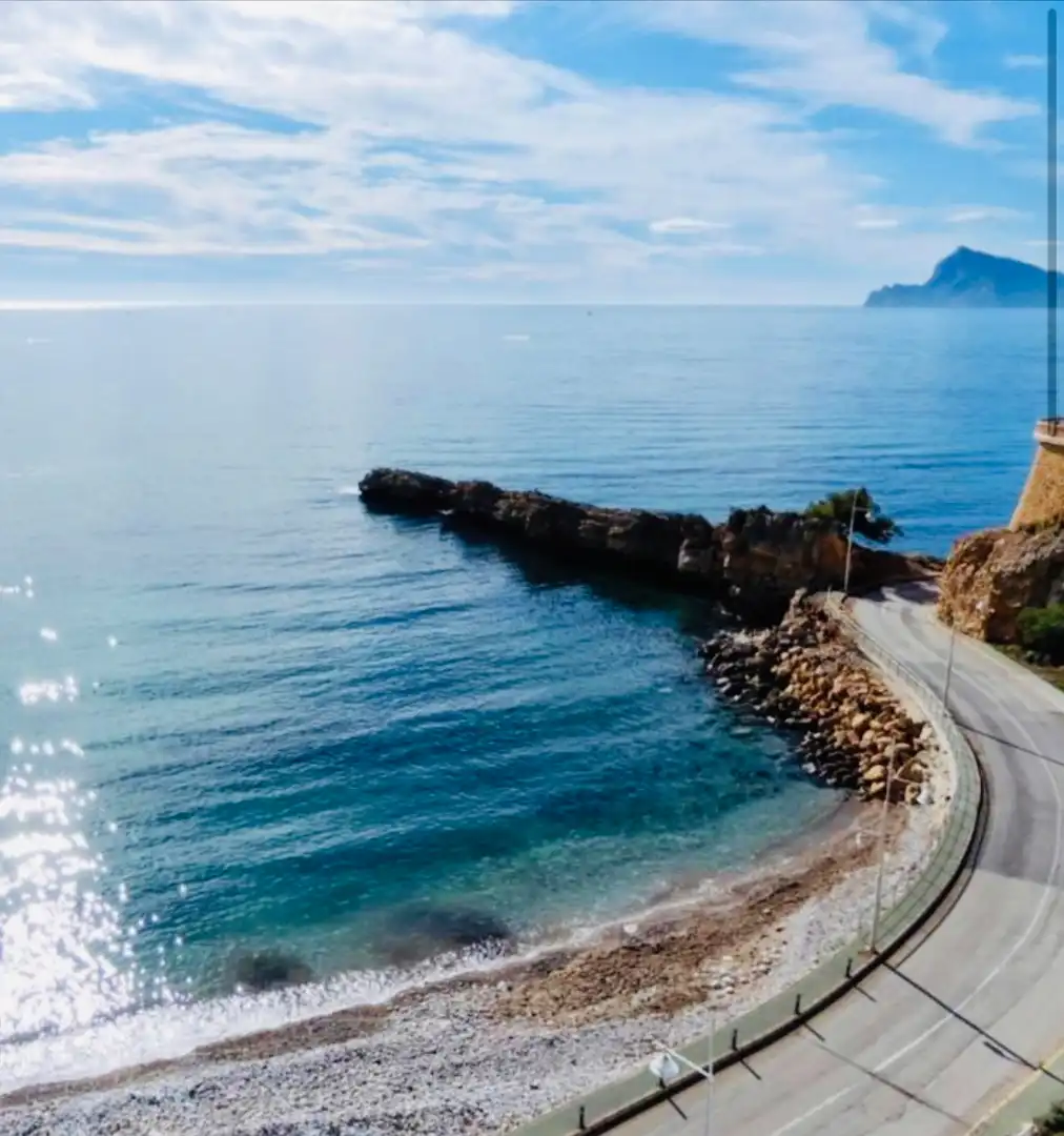 Appartement compact avec piscine à vendre à Altea ciudad, imagen 2