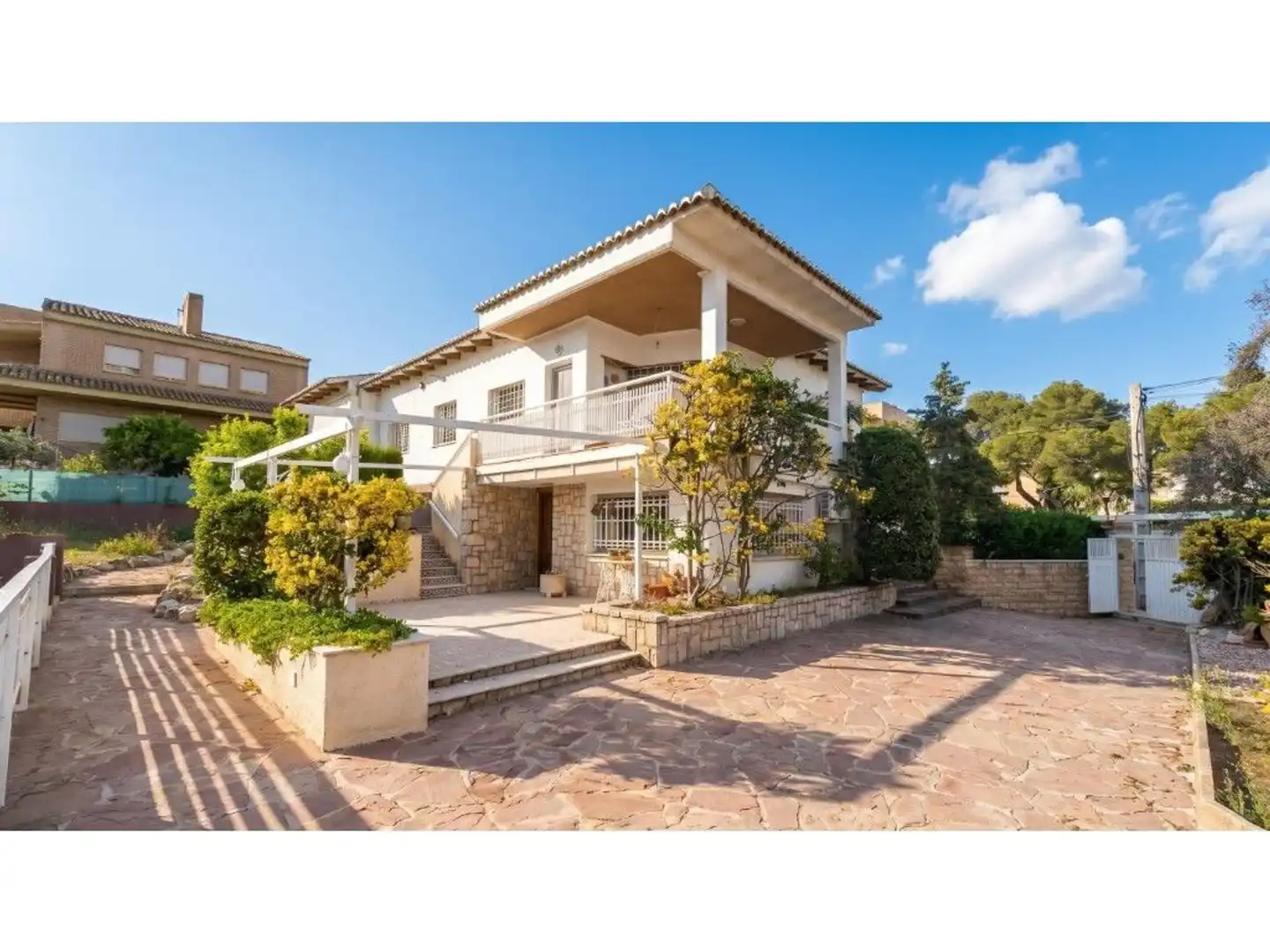 Villa mit Pool zum Verkauf in al Vedat, imagen 2