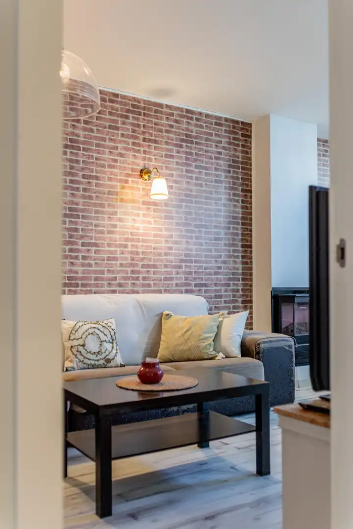 Sala de estar de Casa o chalet en venta en Madrid con Aire acondicionado, Calefacción y Jardín privado